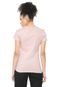 Camiseta Hurley One & Only Rosa - Marca Hurley