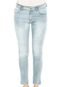 Calça Jeans Ellus Skinny Ginger Elastic Azul - Marca Ellus