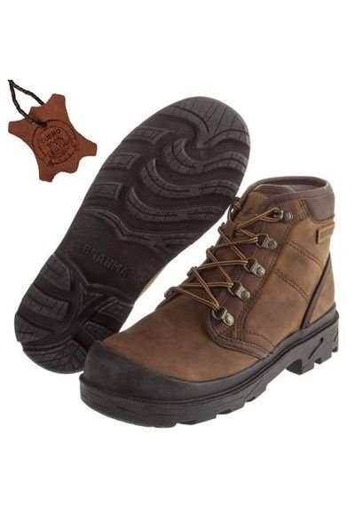 Bota outdoor 2025 café brahma