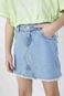 Shorts Saia Jeans Infantil - Marca Hering