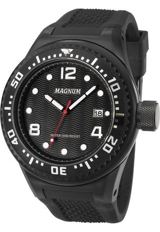 Relógio Magnum MA34021D Preto