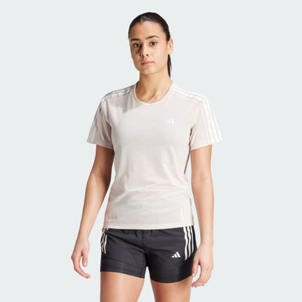 Adidas Camiseta Own The Run Excite 3 Listras - Marca adidas