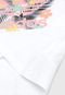 Camiseta adidas Originals Infantil Tropical Branca - Marca adidas Originals