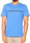 Camiseta Quiksilver Institucional Azul - Marca Quiksilver