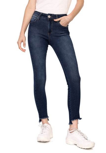 Calça Jeans Colcci Skinny Cory Azul - Marca Colcci
