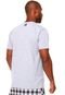 Camiseta Quiksilver Slim Fit Magic Cinza - Marca Quiksilver