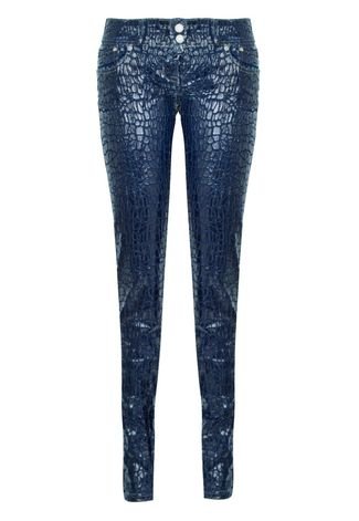 Calça Jeans Forum Skinny Sexy Azul