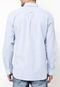 Camisa Gant Maine Poplin Spread Branca - Marca Gant