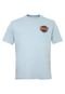 Camiseta Reef Classic Azul - Marca Reef