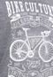 Camiseta Triton Bike Cinza - Marca Triton