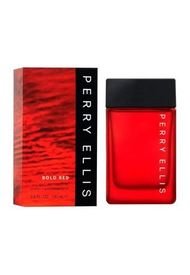 Perfume Bold Red Men 100 Ml Perry Ellis