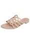 Rasteira DAFITI SHOES Nude - Marca DAFITI SHOES