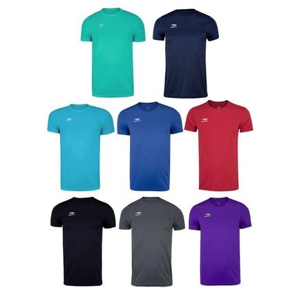 Kit 8 Camisetas Penalty X Plus Size Masculina - Marca Penalty