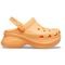 Sandália Crocs Classic Bae Clog W Laranja. - Marca Crocs