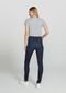 Calça Hering Jeans Super Skinny Cintura Alta Soft Touch Azul - Marca Hering