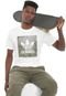 Camiseta adidas Skateboarding Dakari Bb Branca - Marca adidas Skateboarding