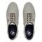 Sapatênis Masculino Tênis Casual Sapato Moderno Confortável Estiloso Cinza - Marca OUSY SHOES