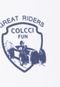 Regata Colcci Fun Riders Branca - Marca Colcci Fun