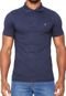 Camisa Polo Polo Wear Lisa Azul - Marca Polo Wear