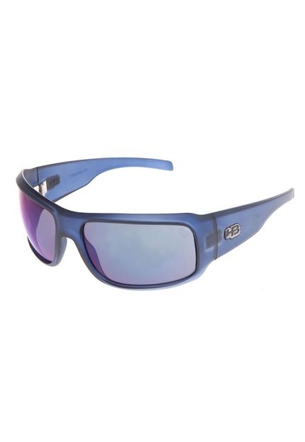Óculos de Sol HB Rocker Azul-Marinho - Marca HB