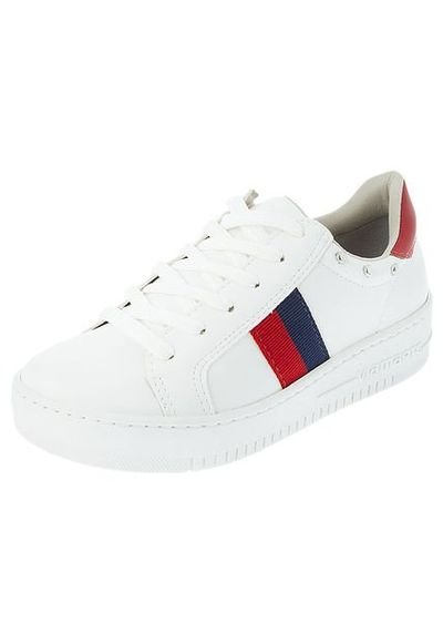 Tenis Lifestyle Blanco Via Marte Compra Ahora Dafiti Colombia