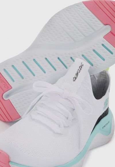 Tenis skechers solar fuse fitness para dama 2025