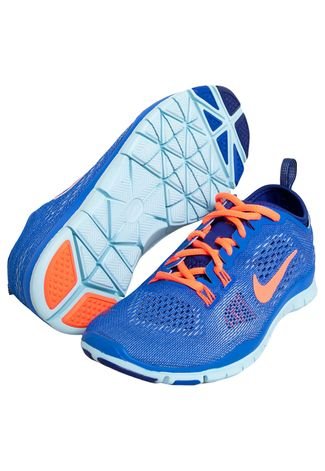 Tênis Nike Free 5.0 TR FIT Azul