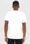Camiseta adidas Performance Trefoil Branca - Marca adidas Performance