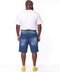 Bermuda Masculina Jeans Plus Razon Jeans - Marca Razon Jeans