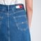 Saia Jeans Mom Tommy Jeans - Marca Tommy Jeans