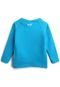 Camiseta Tip Top Proteção Solar UV Menino Estampa Azul - Marca Tip Top