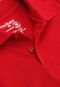 Camisa Polo Rovitex Infantil Vermelho - Marca Rovitex