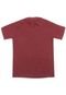 Camiseta Reserva Mini Menino Estampa Frontal Vermelha - Marca Reserva Mini