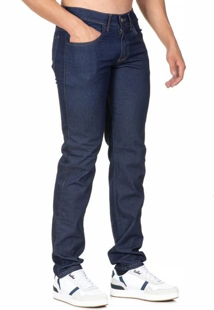 Calça Jeans Masculina Tradicional Com Elastano Memorize Jeans - Marca Memorize Jeans