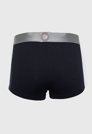 Cueca Calvin Klein Underwear Boxer Lisa Azul-Marinho - Compre Agora