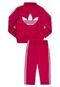 Agasalho Infantil adidas Originals I Firebird Bold Rosa - Marca adidas Originals