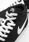 Tênis Nike SB Charge Slr Mid Canvas Preto - Marca Nike SB