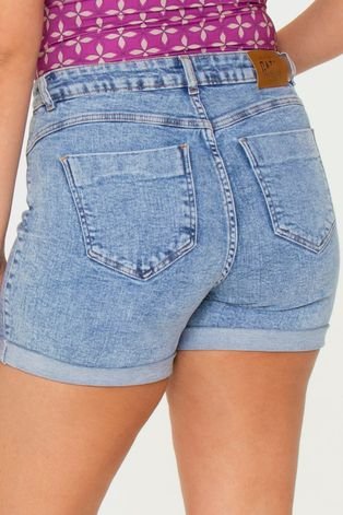 Shorts 30 Mais Gata Gatabakana - Compre Agora