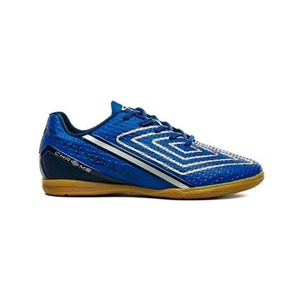 Chuteira Futsal Umbro Chrome Jr - Marca Umbro