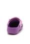 Babuche Crocs Lights Frozen Clog Roxo - Marca Crocs