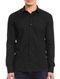 Camisa Colcci Masculina Regular Lisa Classic Preta Incolor - Marca Colcci