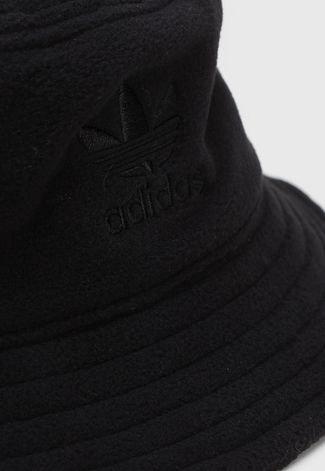 Chapéu Adidas Originals Logo Preto
