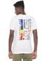 Camiseta adidas Originals Spectrum Branca - Marca adidas Originals