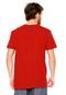 Camiseta Starter Quilted Vermelha - Marca S Starter
