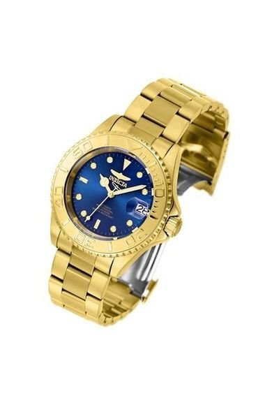 Reloj Para Hombre Invicta Pro Diver 26997 Dorado Compra Ahora