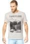 Camiseta Timberland Landscape Bege - Marca Timberland