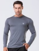 Camisa Termica Maculina Protecao Uv50 Seven Line - Marca SEVEN LINE