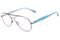 Óculos de Grau Lilica Ripilica VLR068 C1/49 Lilás/Azul - Marca Lilica Ripilica