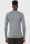 Camiseta Nike M Np Top Ls Tight Cinza - Marca Nike