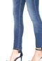 Calça Jeans Zoomp Skinny Miss NY Solange Azul - Marca Zoomp